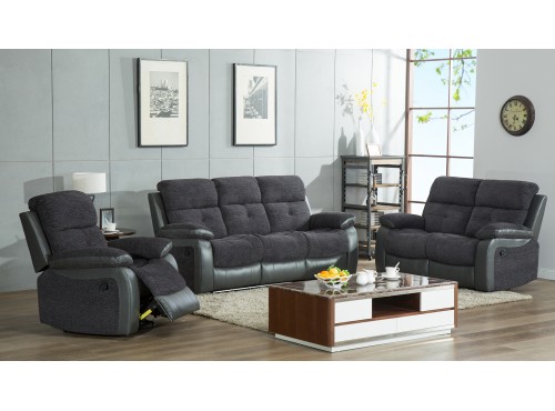 Kinsale Grey 3-1-1 Piece Sofa